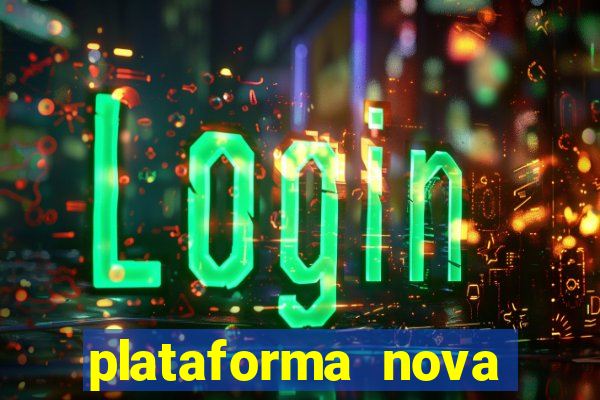 plataforma nova pagando no cadastro facebook